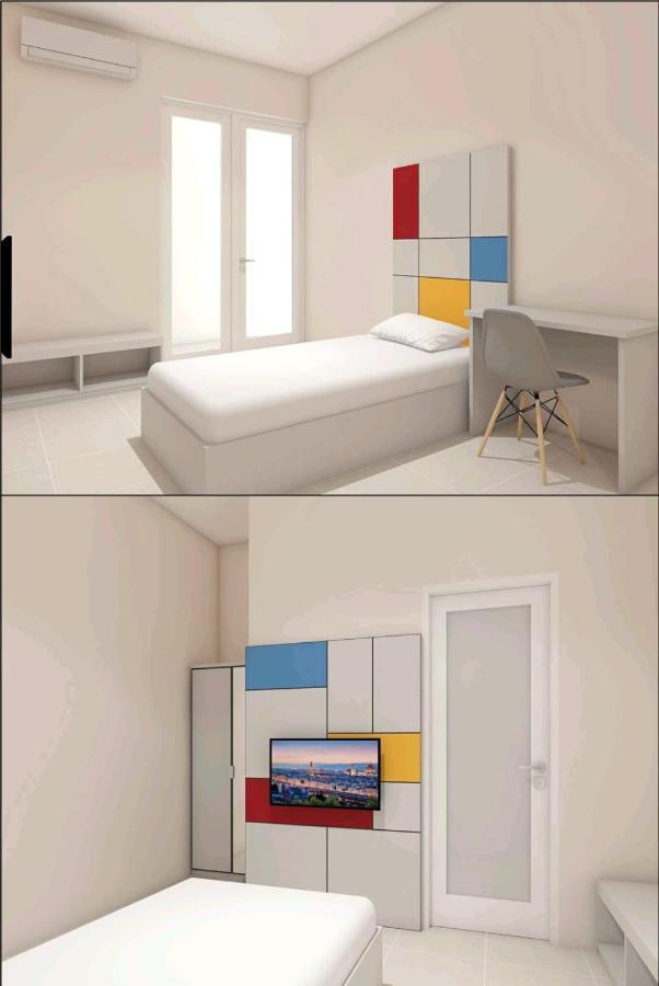 Ndalem Kraton Hotel 시도알조 외부 사진