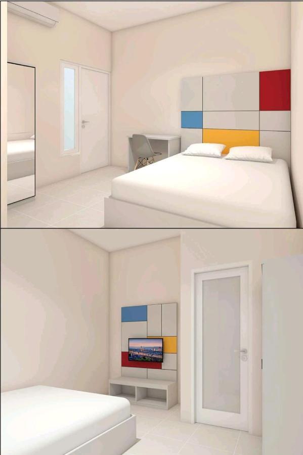 Ndalem Kraton Hotel 시도알조 외부 사진